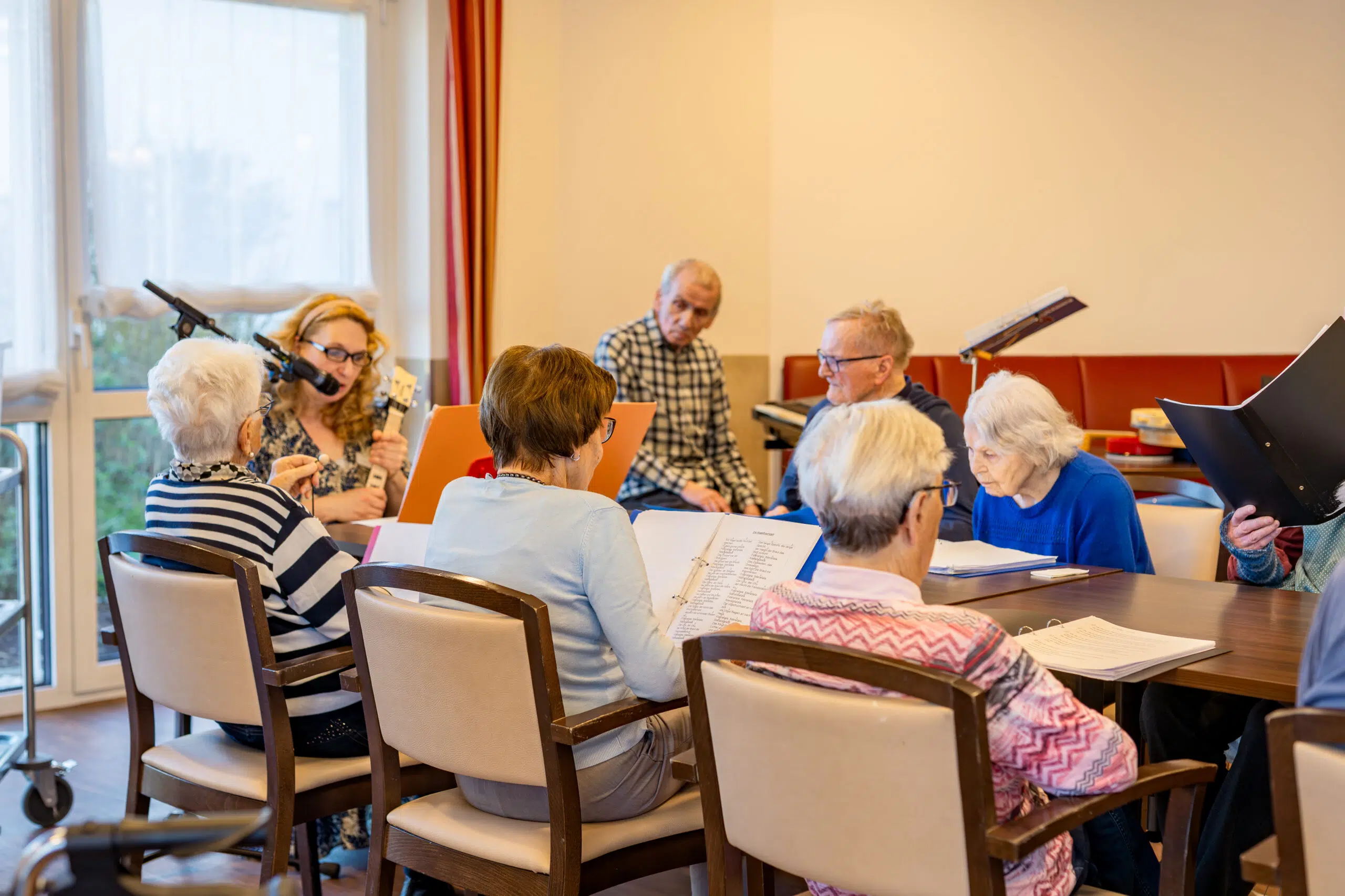 Seniorenresidenz St. Martin in Schweich - ein Unternehmen der Creatio Gruppe