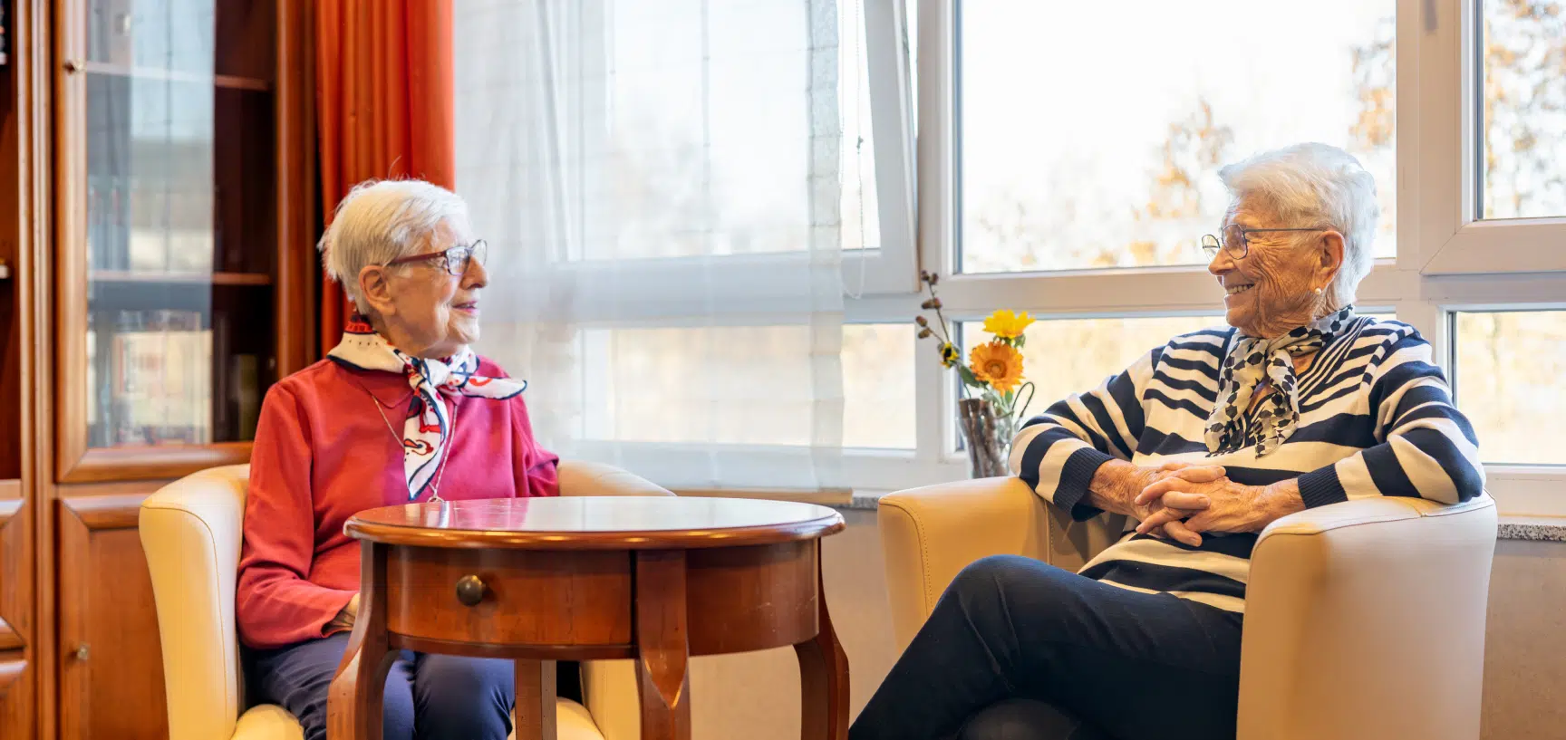 Seniorenresidenz St. Martin in Schweich - ein Unternehmen der Creatio Gruppe